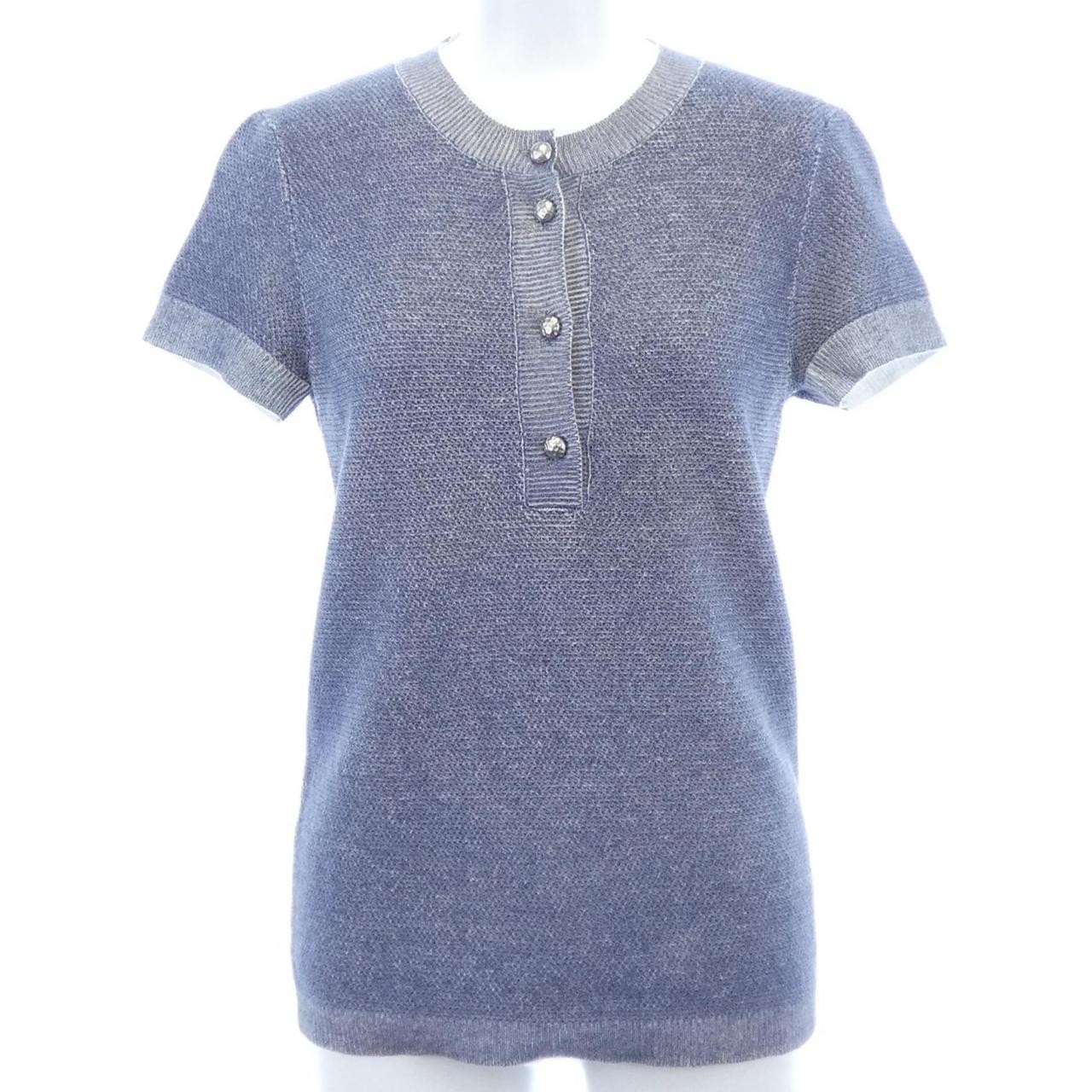 Authentic CHANEL P51227K06581 Tops #270-004-204-6452