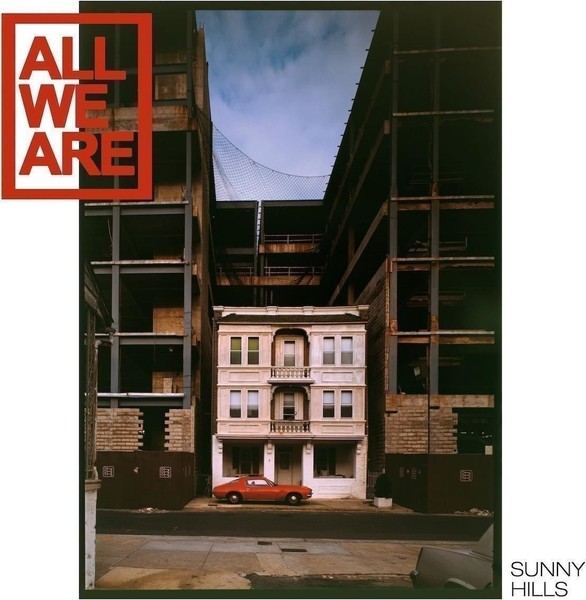 Vinile - All We Are - Sunny Hills - Double Six Records -D- Neu-image