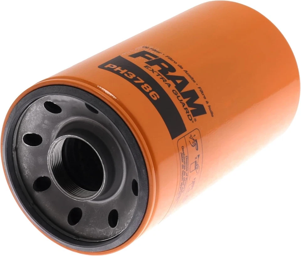 5 Pack FRAM Extra Guard PH3786 Oil Filter 10K Mile Protection - Image 3 of 4