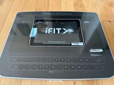 IFit Pro Form pro 2000 model PFTL12820.0 