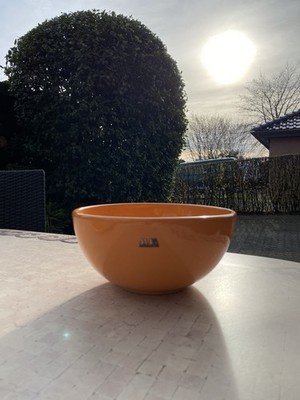 ASA Selection Keramik Schüssel NEU orange 20 cm
