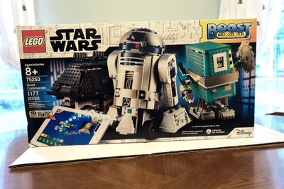 LEGO Star Wars Boost Droid Commander 75253 R2D2