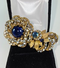 Vintage Miriam Haskell Statement Brooch