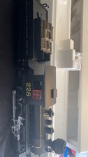 Piko G scale 38214 Mogul Steam loco and Tender