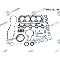 Dr.Motor Dichtungssatz Passend FüR CitroËN C1 C2 C3 Nemo Xsara Ford Fiesta Fusio