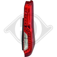 1X Heckleuchte Diederichs 6086990 FüR Nissan Rechts