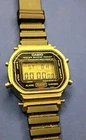 Vintage Casio G-SHOCK DW-5600 *works* *broken glass* *parts/repair*