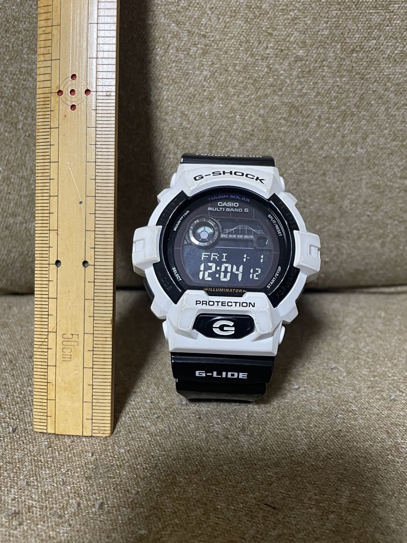CASIO G-SHOCK GWX-8900B G-LIDE ホワイト s-l400.jpg