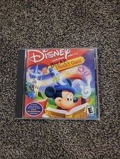 Disney Learning: Phonics Quest Windows/Mac, 2001 Ages 5-8