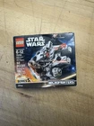 75193 LEGO Star Wars Millennium Falcon Microfighter NEW w/ Chewbacca Mini Figure