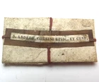 ANTIQUE RELIQUARY RELIC TO SAINT ANDREW CORSINI / S. ANDREAE CORSINI