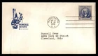 Mayfairstamps US FDC 1940 Daniel Chester French First Day Cover aax_25293