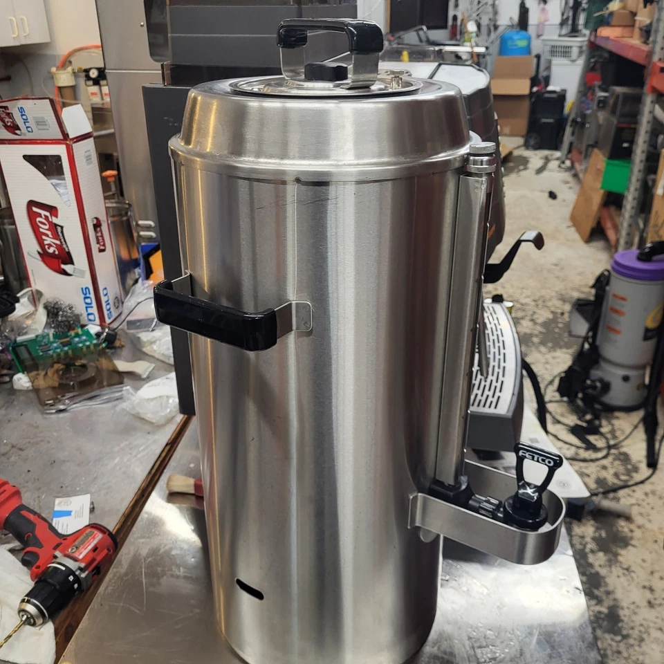 Servidor Fecto LS3 Foto 3 de 4