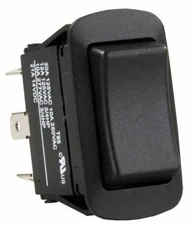 JR Products 13845 Water Resistant On-Off Switch
