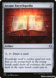 Arcane Encyclopedia - Jumpstart (JMP) #459