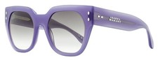 Isabel Marant Square Cat-Eye Sunglasses IM0158S 7899O Lilac 53mm