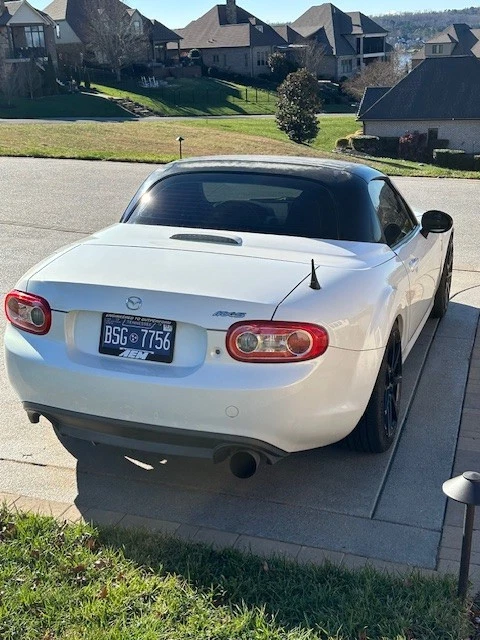 Mazda MX-5 Miata 2013 Foto 3 de 4