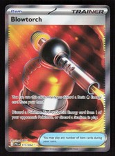 Pokemon Blowtorch 117/094 Holo Ultra Rare Phantasmal Flames (NM)