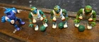 🔥Vntg TMNT Teenage Mutant Ninja Turtles Micro Mini Mutants Basketball Player🔥