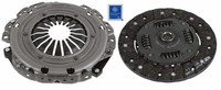 Sachs Kupplungssatz 3000 828 201 FüR Opel