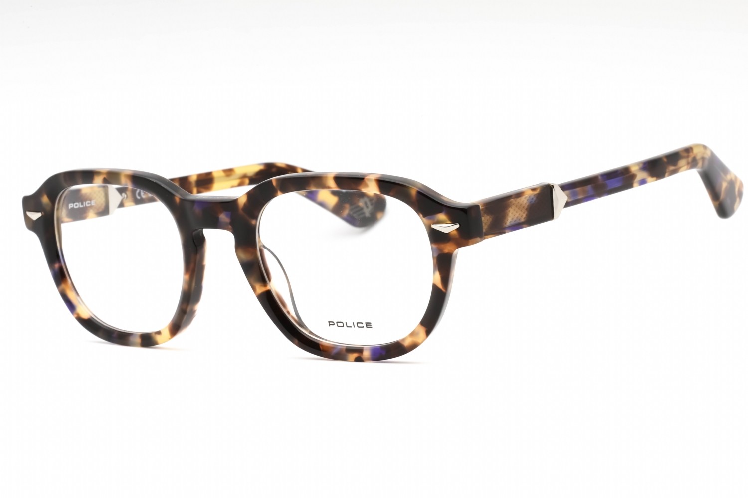 Мужские полицейские очки размером 50мм-145мм-22мм 21790₽