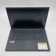 ASUS Vivobook Go 15.6” FHD Ryzen 3 7320U 8GB RAM Black E1504FA-AS33 Laptop- READ