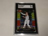 2018-19 Panini Select Concourse Level Tri Color Prizm #8 Jalen Brunson SGC 7 NM