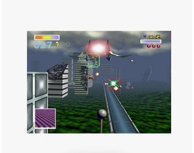 Star Fox 64 (Nintendo 64, 1997)