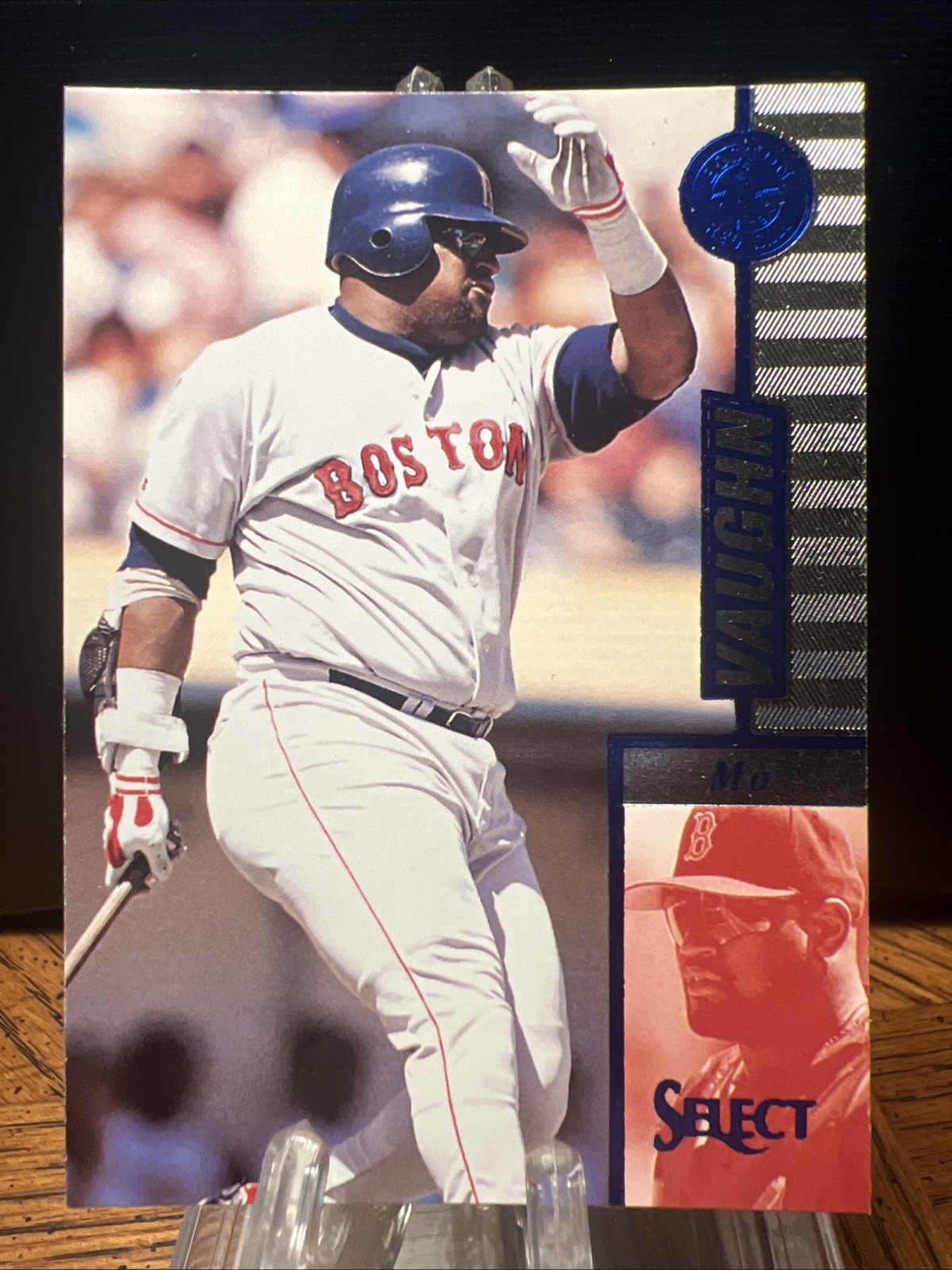 1997 Select Mo Vaughn #2