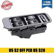 Glass Lift Control Button OE 84820-97201 For DAIHATSU SIRION/TERIOS