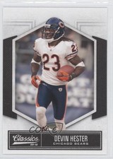 2010 Panini Classics Devin Hester #16 HOF 0b4