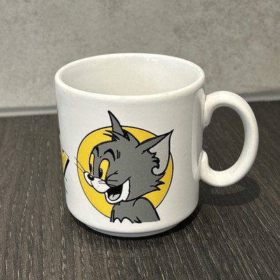 Vintage Tom und Jerry Tasse 1967 Made in England Sammlerstück klein