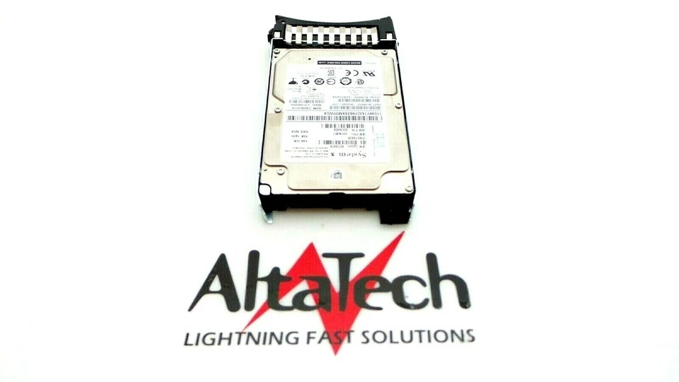 IBM 00FN457 System X 146GB 15K SAS 2.5" G2HS HDD Hard Disk Drive - Fully Tested - Image 3 of 4