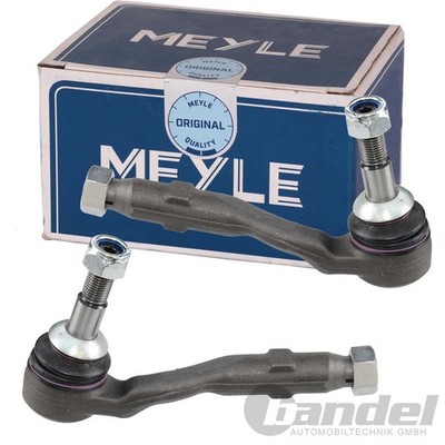 2 MEYLE SPURSTANGENKOPF passend für BMW 5er F10 GT F07 KOMBI F11 6er F06 F12 F13