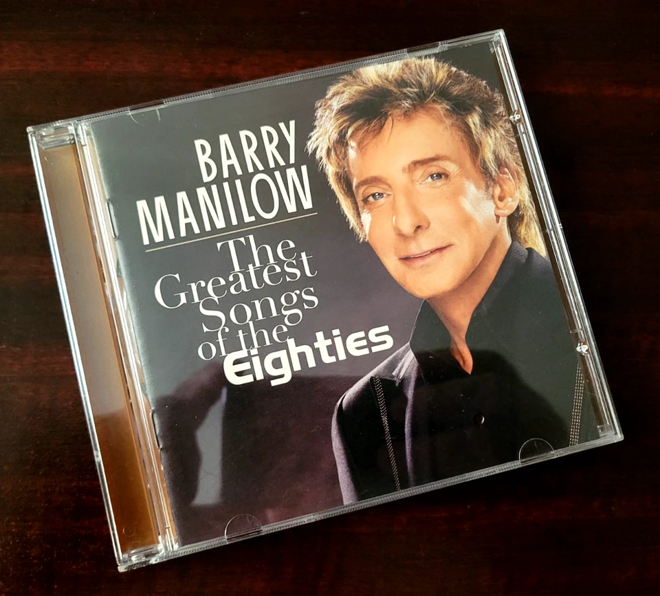 Barry Manilow - 5CD Collection - Pop Vocal Soft-rock Easy Listening Exc 5CD Set Foto 3 de 4