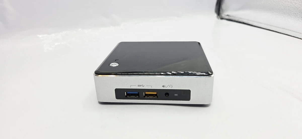 Intel NUC Windows 10 4 GB RAM PC Desktops & All-In-One Computers