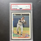 1994 Topps - Nolan Ryan #34 PSA 8 NM/MT Texas Rangers HOF