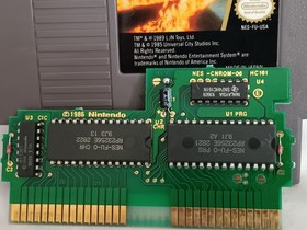 BACK TO THE FUTURE  AND BACK TO THE FUTURE PART 2 & 3 FOR THE NES!!!