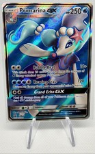 Pokémon Primarina GX SM39 Black Star Promo Full Art on eBay