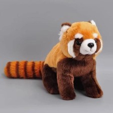 New Red Panda 45cm Stuffed Animal Plush Toy