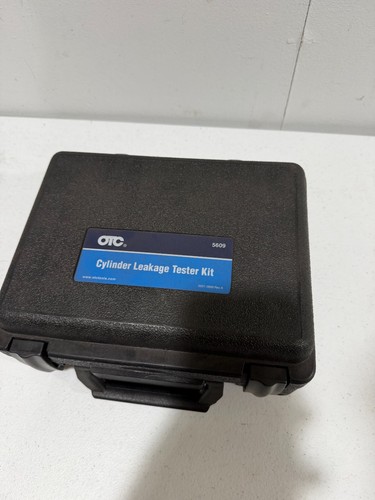 OTC 5609 Cylinder Leakage Tester Kit , Black 3B
