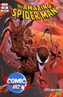 AMAZING SPIDER-MAN #24 (2026) 1ST PRINTING *COELLO CONNECTING VARIANT*