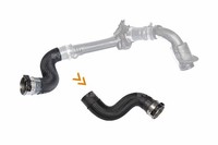 Nrf 166167 Ladeluftschlauch FüR Renault 144602487R
