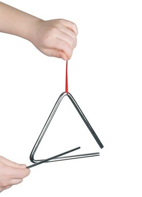 Goki Metal Triangle