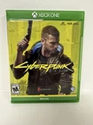 Cyberpunk 2077 - Microsoft Xbox One Complete - No Scratches