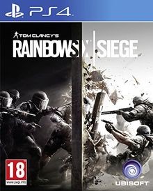 Tom Clancys Rainbow Six Siege (PS4) von Ubisoft | Game | Zustand sehr gut