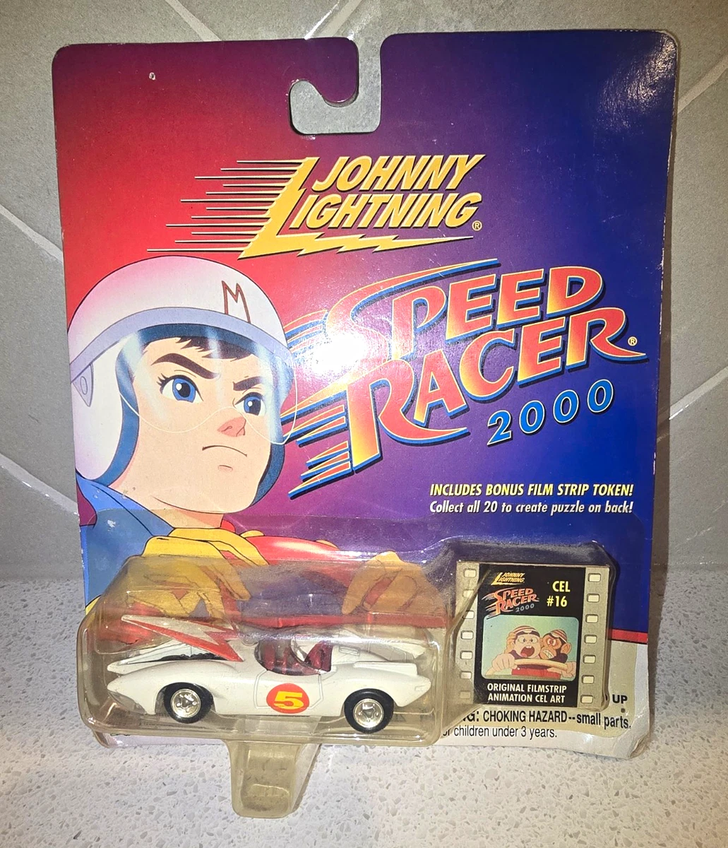 25+ Johnny Lightning Speed Racer Diecast & Toy Vehicles for sale