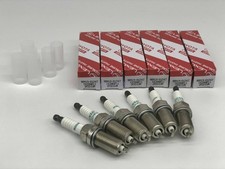 6X 90919-01247 LEXUS OEM FACTORY IRIDIUM SPARK PLUG SET 2007-2015 RX350 FK20HR11