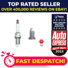 Spark Plugs Set 4x fits MITSUBISHI ECLIPSE CROSS 2.4 2021 on 4B12 NGK 1822A154