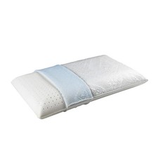 Cuscino Memory foam estivo/invernale Artic-fresh effetto fresco altezza 15cm